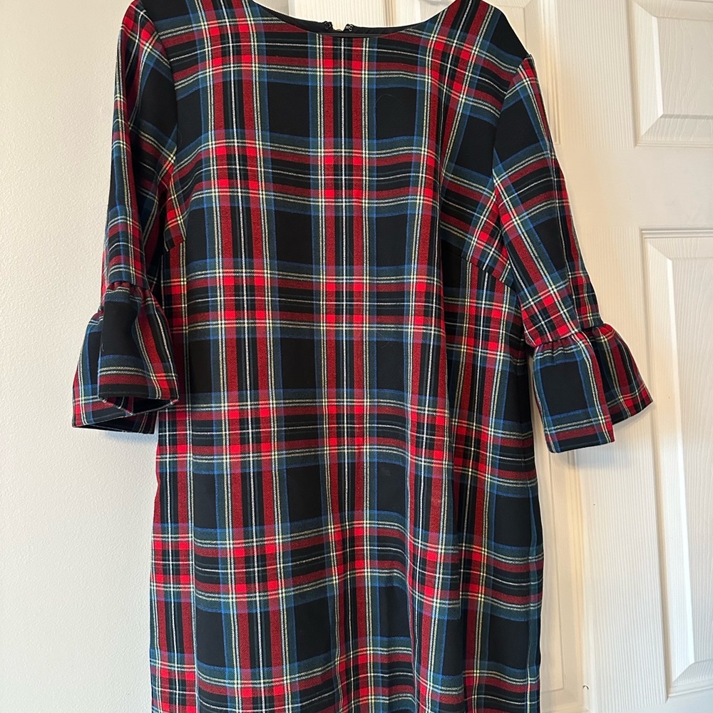 Women’s Vineyard Vines Tartan Dress